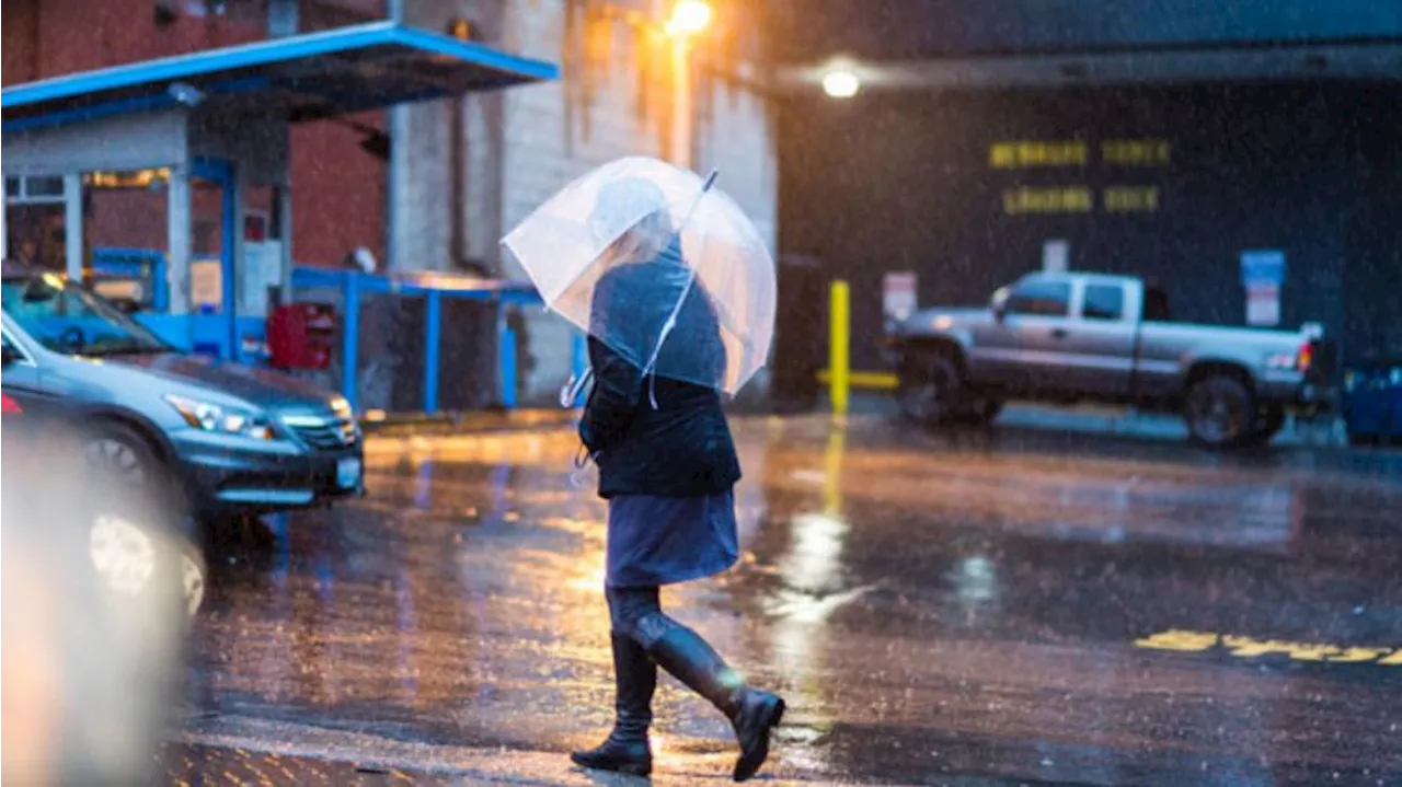 PNW weather update: Is a Western Washington White Christmas in store this year?