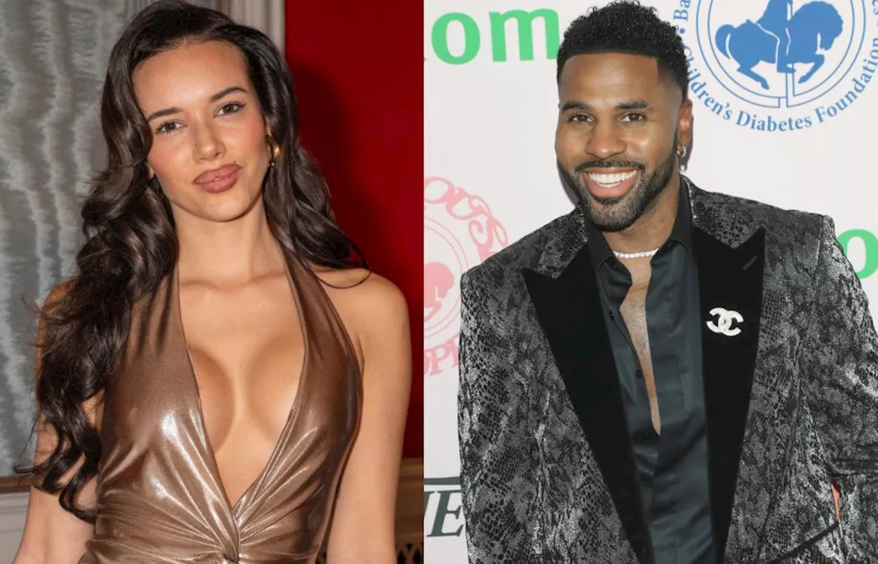 Hat Oberpfälzer Influencerin Hanna Weig das Herz von US-Superstars Jason Derulo erobert?