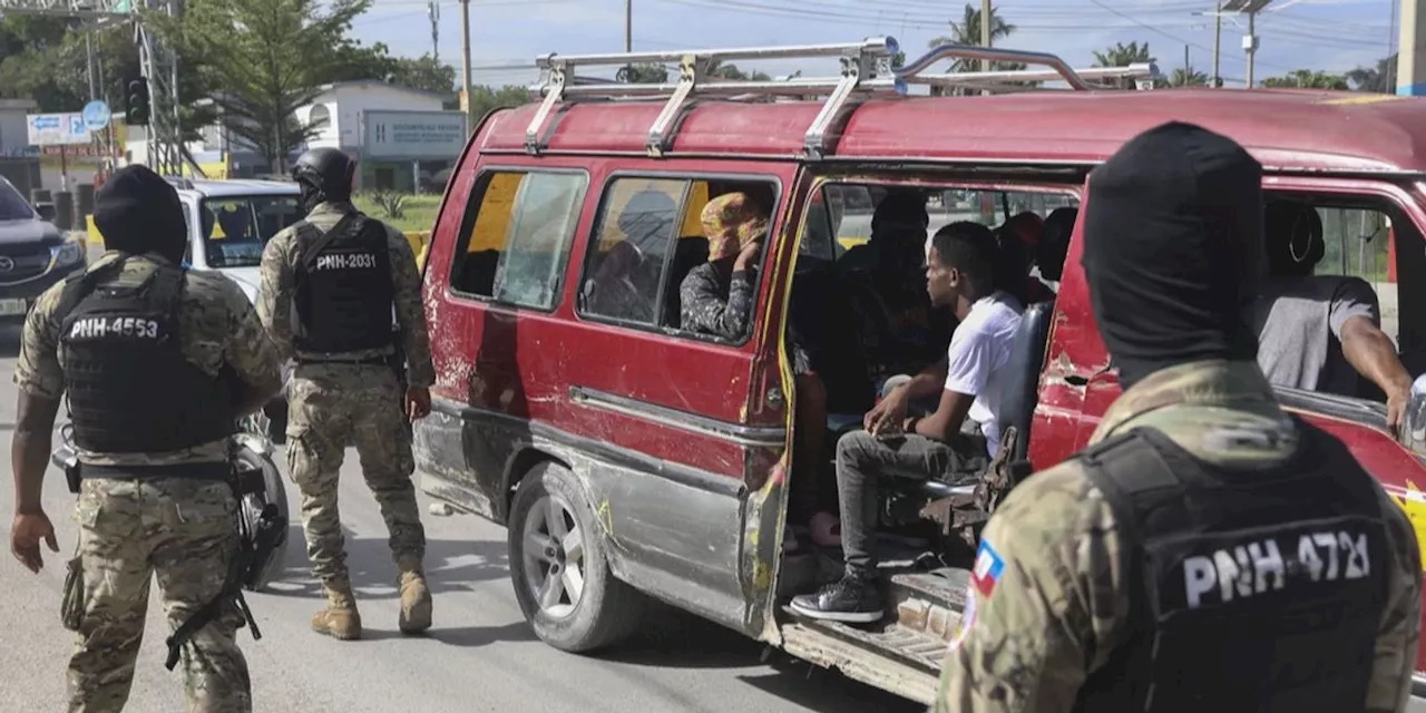 Banden-Bluttat: Mehr als 100 Tote bei Rache-Massaker in Haiti