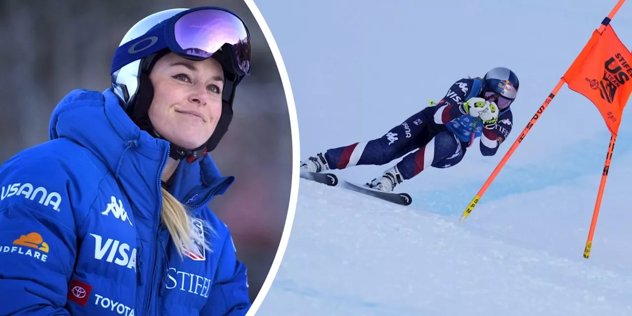 Lindsey Vonn feiert Comeback – wie geht es für die Ski-Queen weiter?