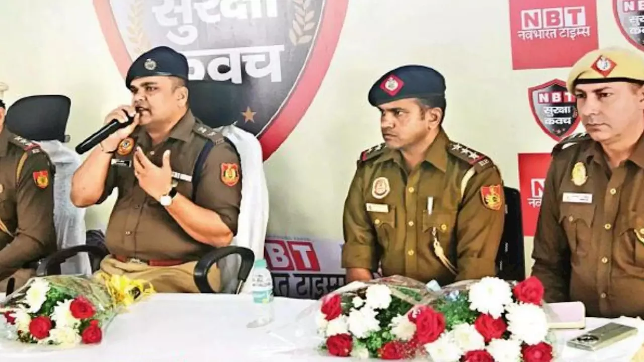 दिल्ली में कानून व्यवस्था से लोग संतुष्ट, जाम और अतिक्रमण पर पुलिस से ऐक्शन की मांग, एनबीटी सुरक्षा कार्यक्रम में बोले लोग