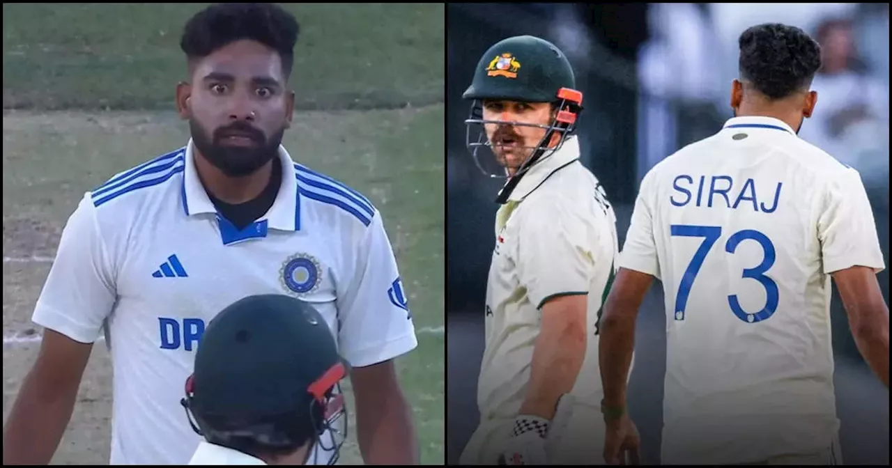 AUS vs IND: सिराज और हेड को लड़ना पड़ा भारी, ICC देगा कड़ी सजा, जुर्माना या निलंबन जानें क्या होगा?