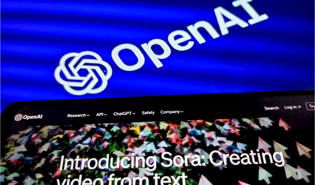 OpenAI releases Sora, its buzzy AI video-generation tool