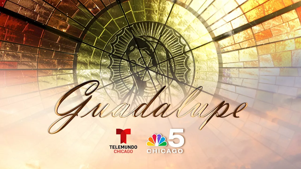 Telemundo Chicago, NBC 5 to celebrate Feast of Our Lady of Guadalupe 2024