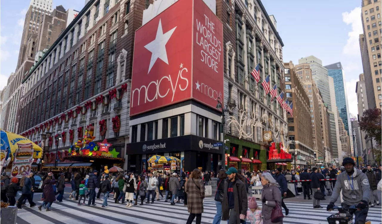 Another activist takes aim at Macy's, seeking spending cuts and real-estate restructuring