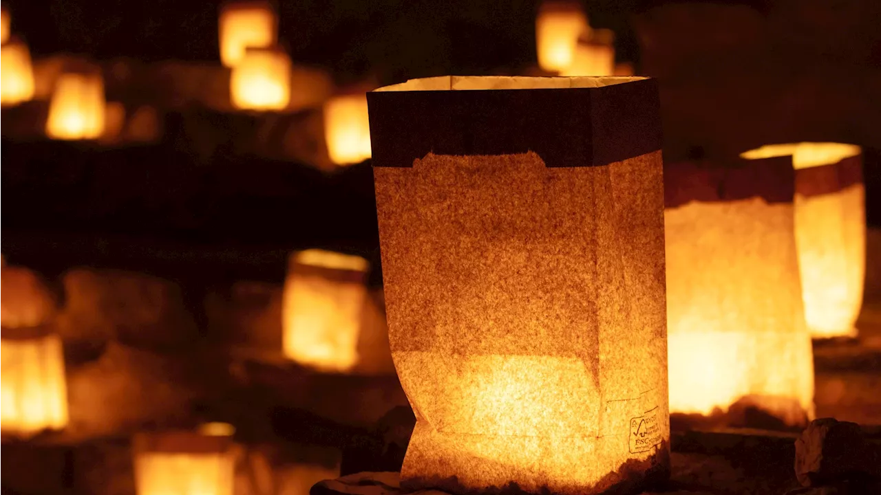 Luminaria lovers, find lovely lanterns at this Claremont garden walk