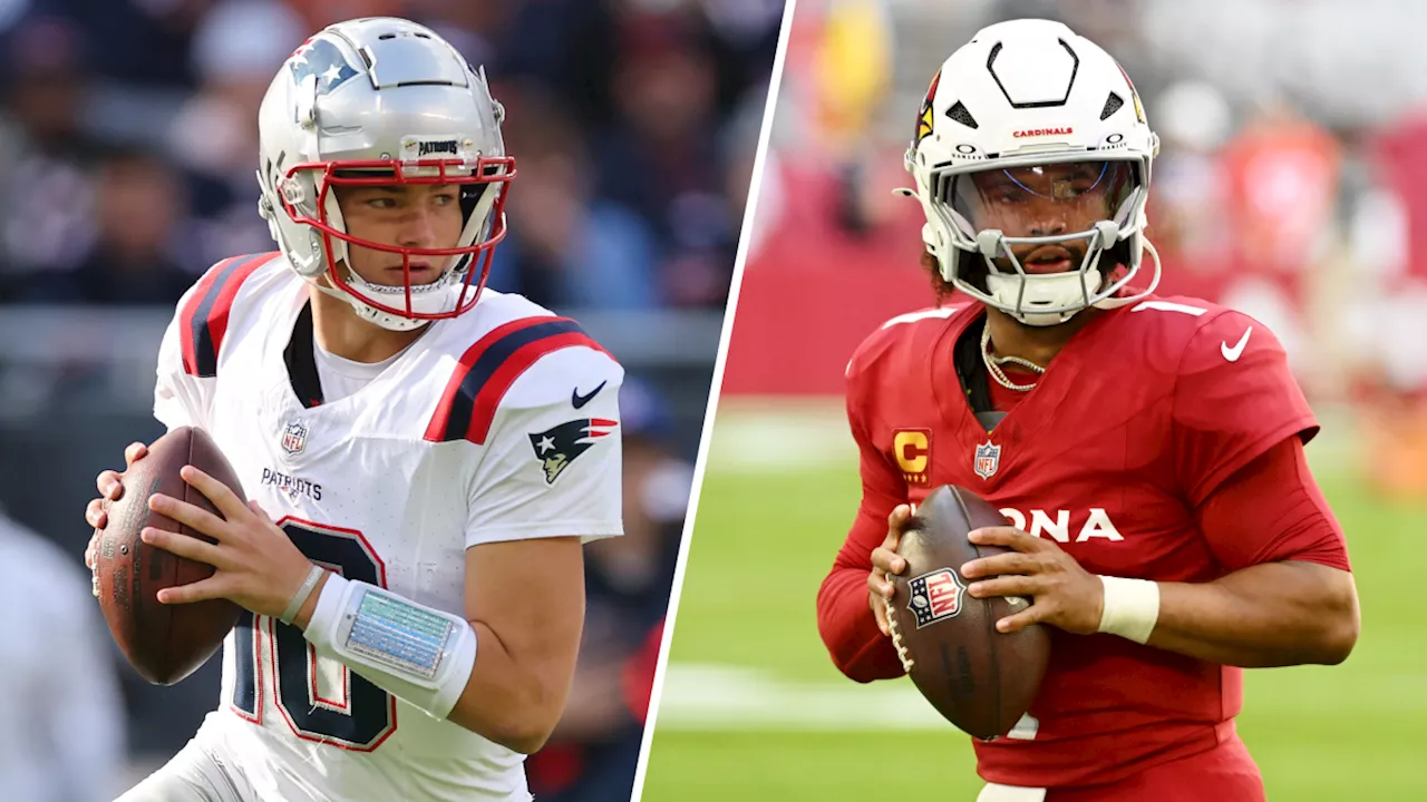 How to watch Patriots vs. Cardinals in Week 15 as the stretch run begins