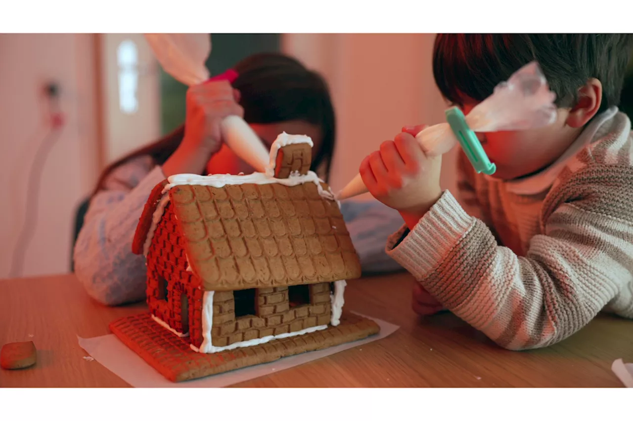 10 of the best gingerbread houses from Morrisons, B&M, ASDA, Tesco and more from £2.50