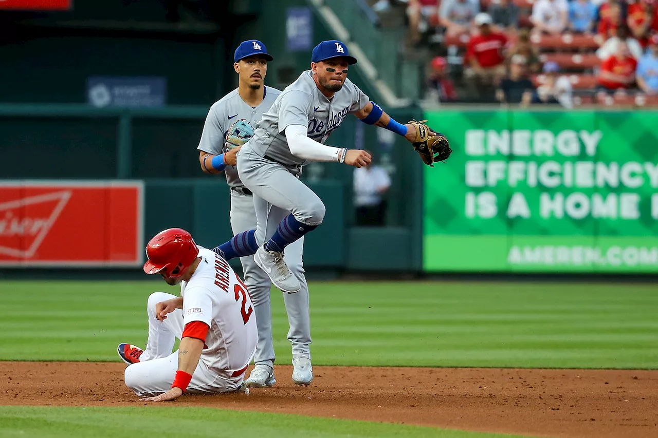 Dodgers, Red Sox Linked To Trade For Cardinals Nolan Arenado