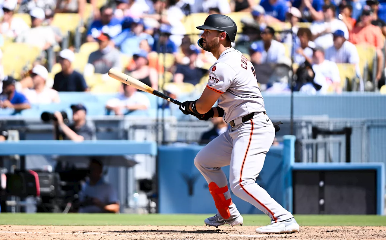 Dodgers Sign Michael Conforto After Waving White Flag In Juan Soto Sweepstakes