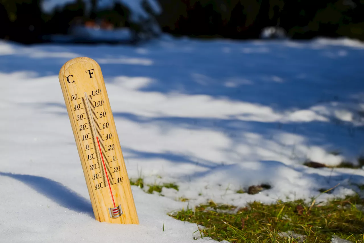 Five Cities Having Warmer Winter Temperatures Than Usual