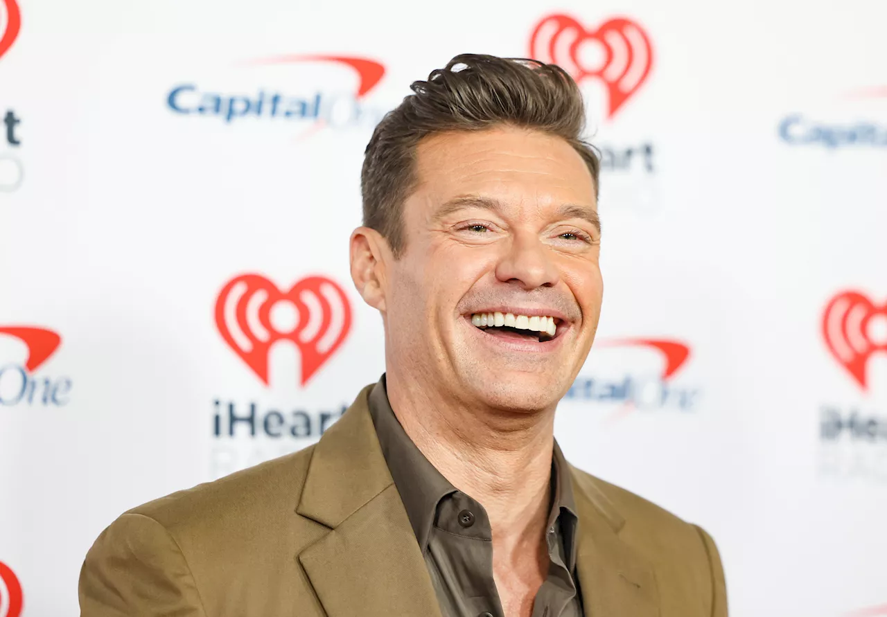 How Ryan Seacrest Plans to Celebrate 50th Anniversary of 'Wheel of Fortune'