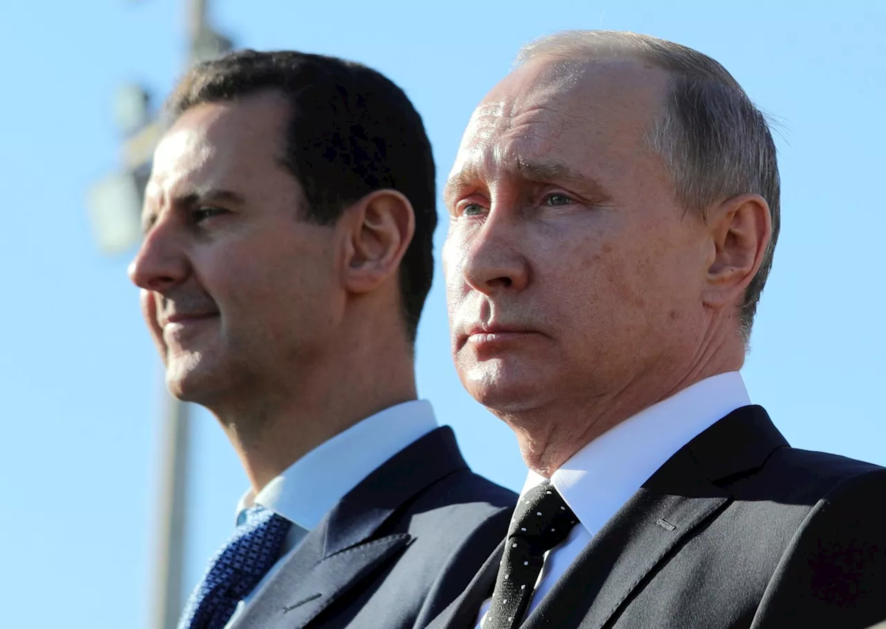 Russia's War Hawks Fume After Assad's Defeat: 'Shameful'