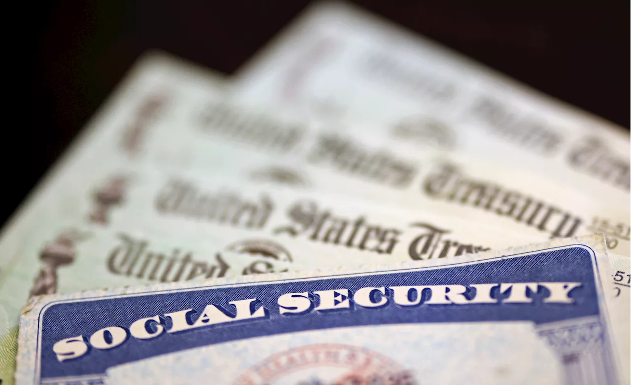 Social Security Update: Deposits of up to $4,873 To Be Paid Out This Week