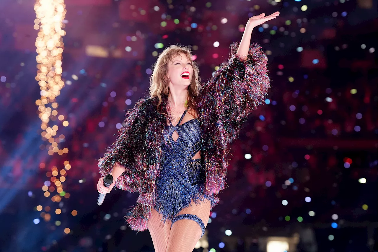 Taylor Swift Eras Tour: Show Ends 1,989 Days Since Losing Control of Music