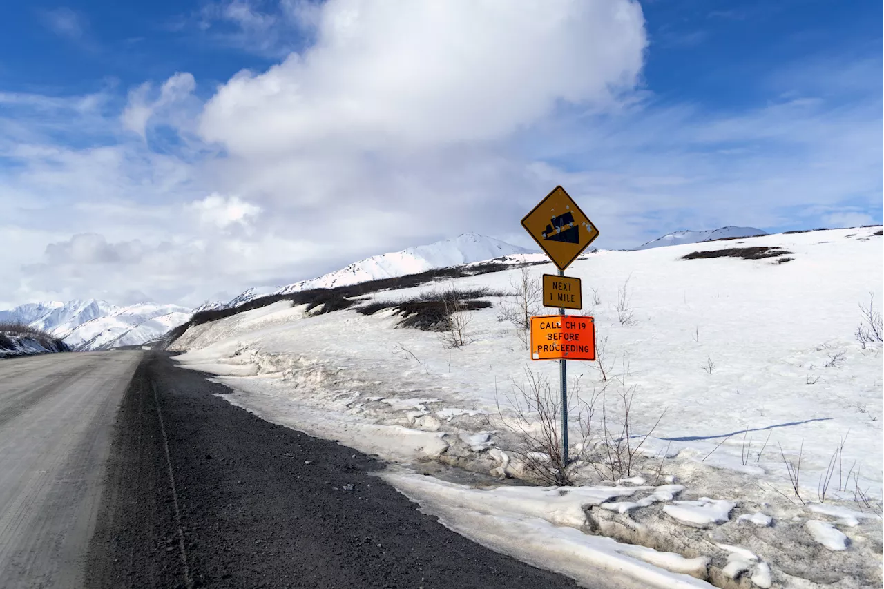 Winter Storm Warning for Five States as Drivers Alerted About Heavy Snow