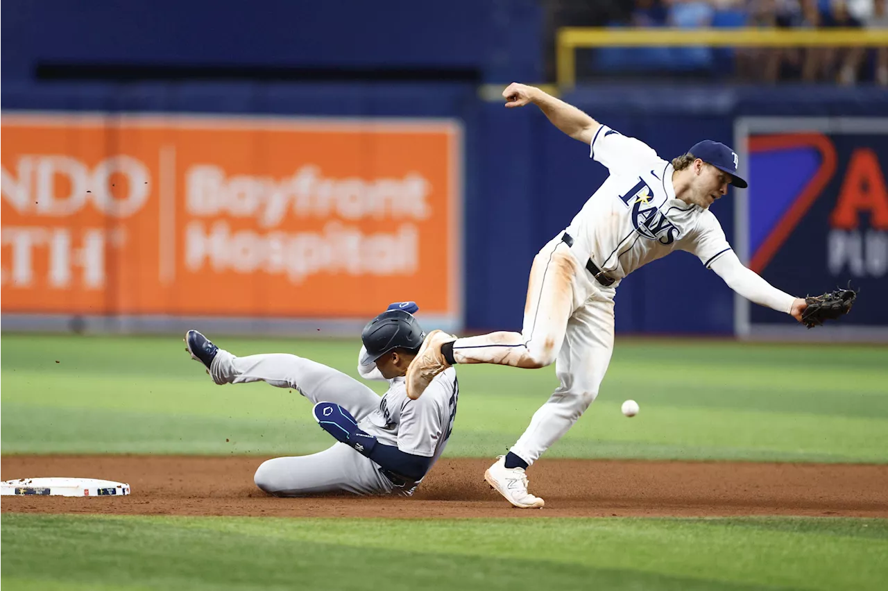 Yankees Urged To Trade For Projected $80 Million Brandon Lowe