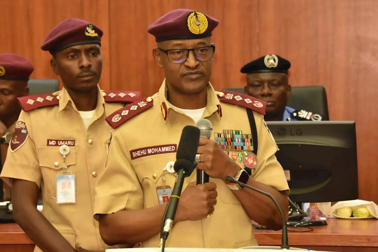 JUST IN: FRSC to prosecute passenger for assaulting officers during traffic stop [VIDEO]