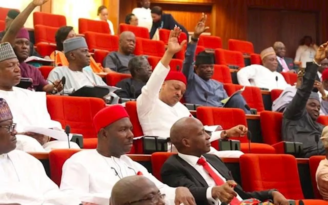 JUST IN: South-East Senators Declare Position on Tinubu’s Tax Reform Bills