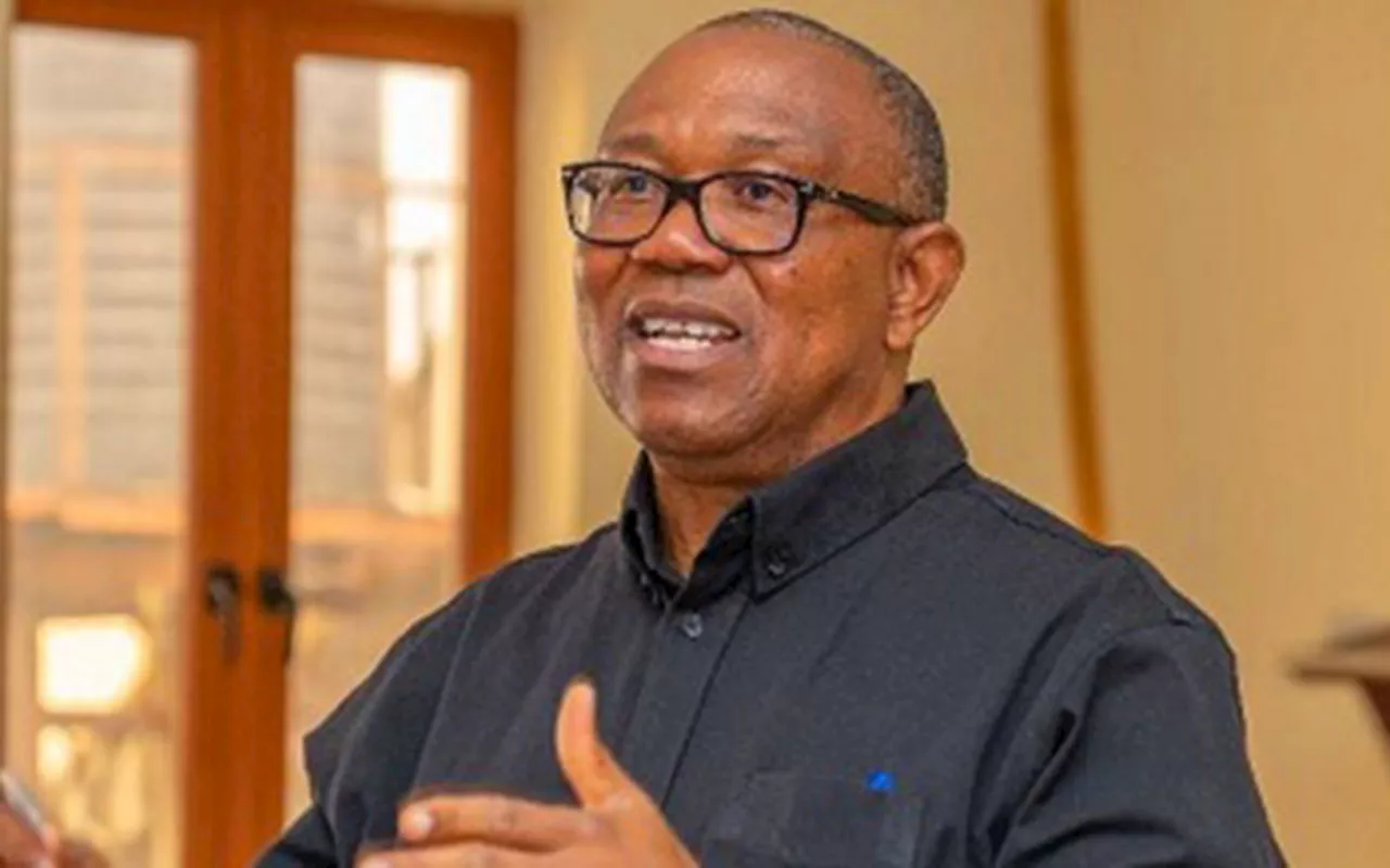 Let’s search our consciences as leaders, Peter Obi speaks on corruption in Nigeria