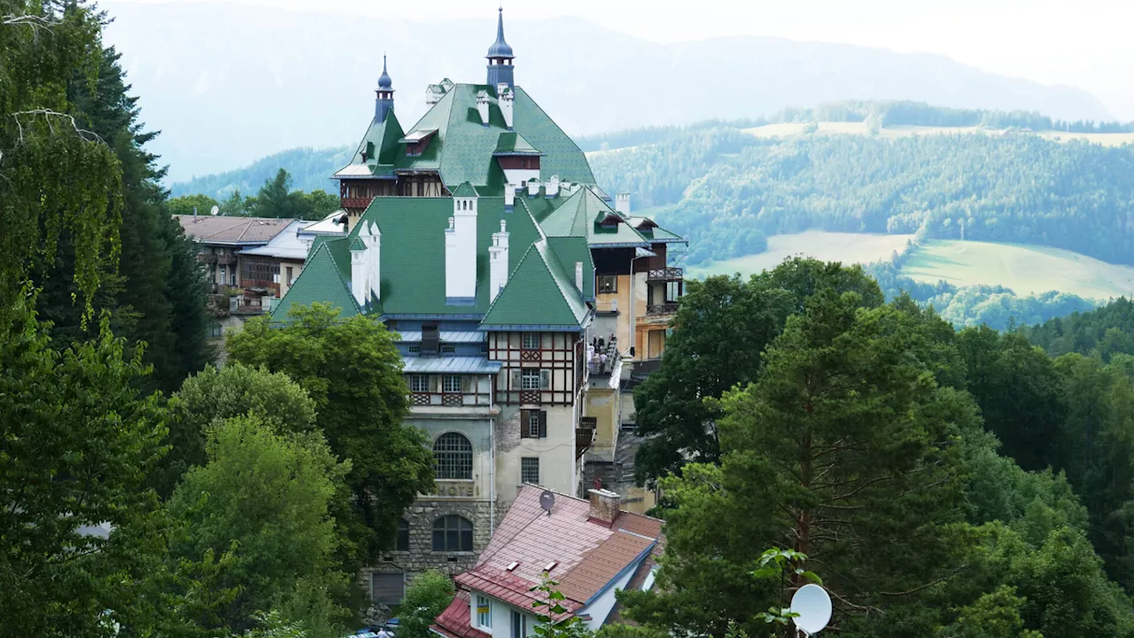 Baukultur-Projekt soll Semmering in neuem Glanz erstrahlen lassen