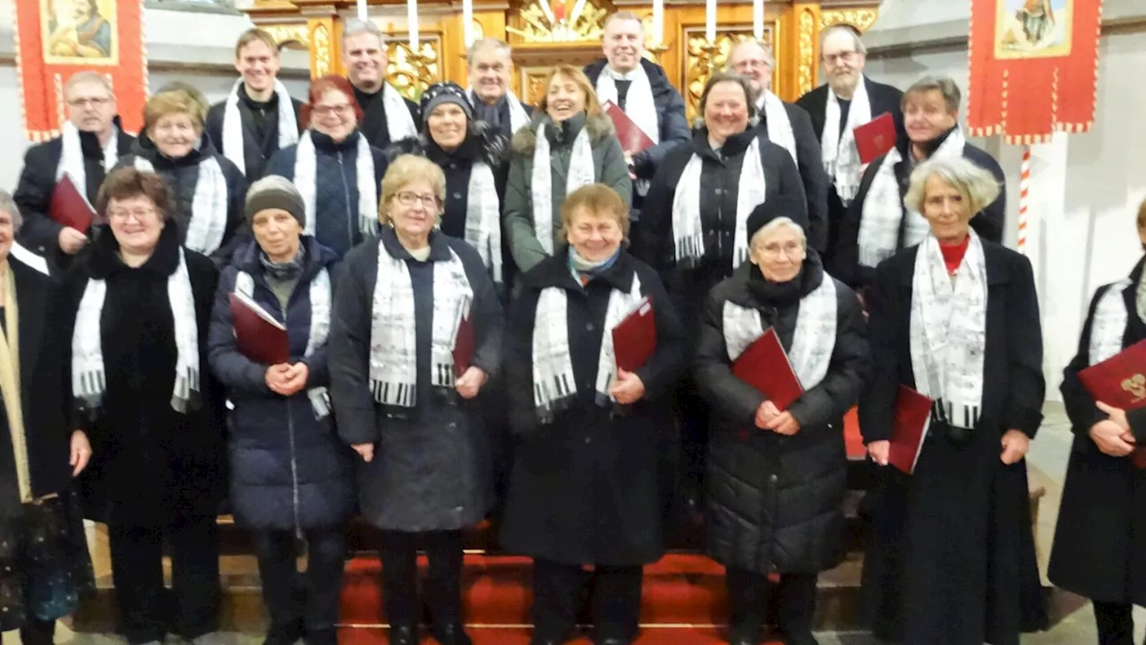 Stimmungsvolles Adventkonzert in Litschau