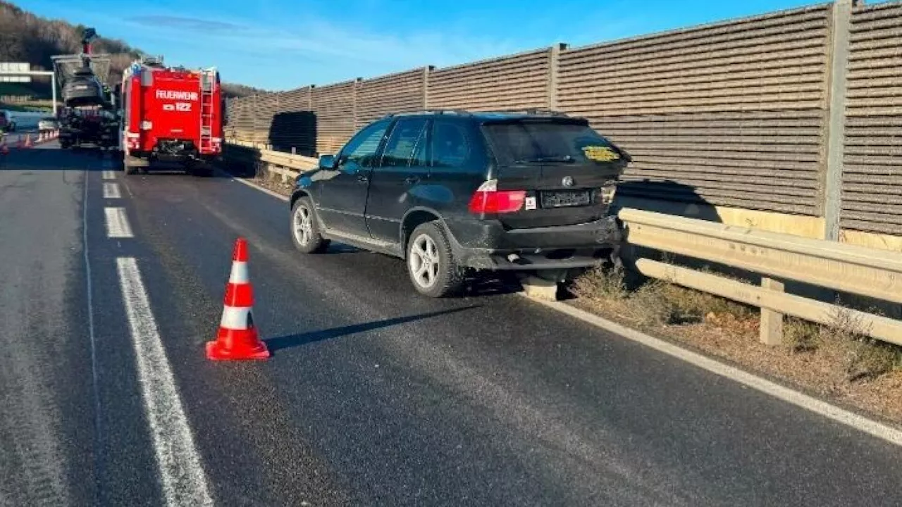 Wiener (29) flüchtete als Geisterfahrer vor der Polizei: Festnahme