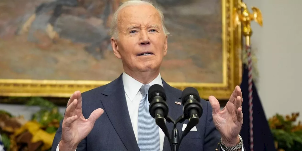 Biden: US-Soldaten bleiben nach Assad-Sturz in Syrien