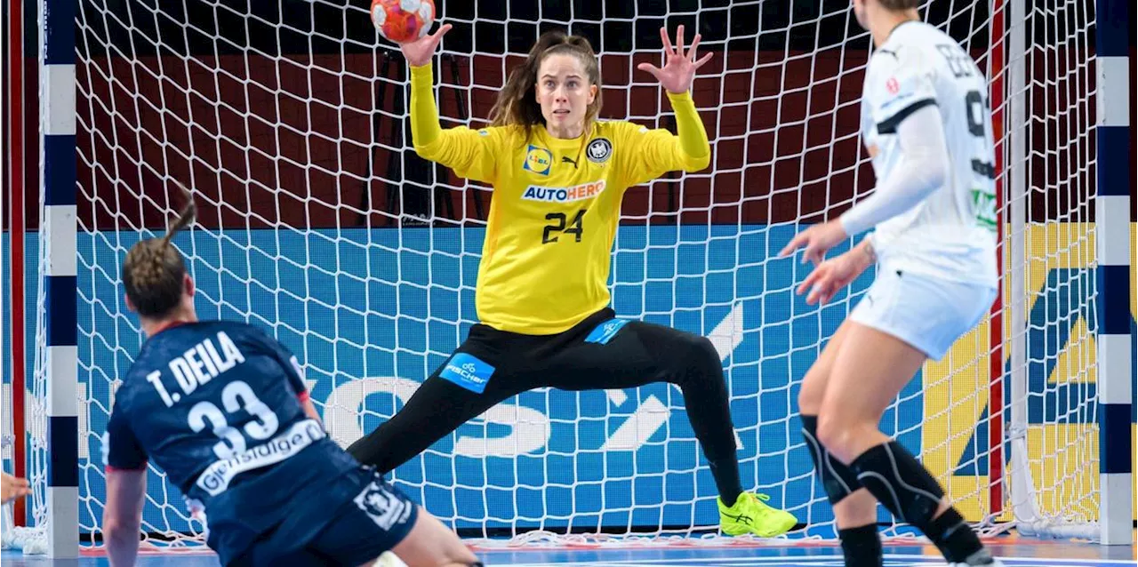 Kein EM-Wunder: Handballerinnen unterliegen Norwegen