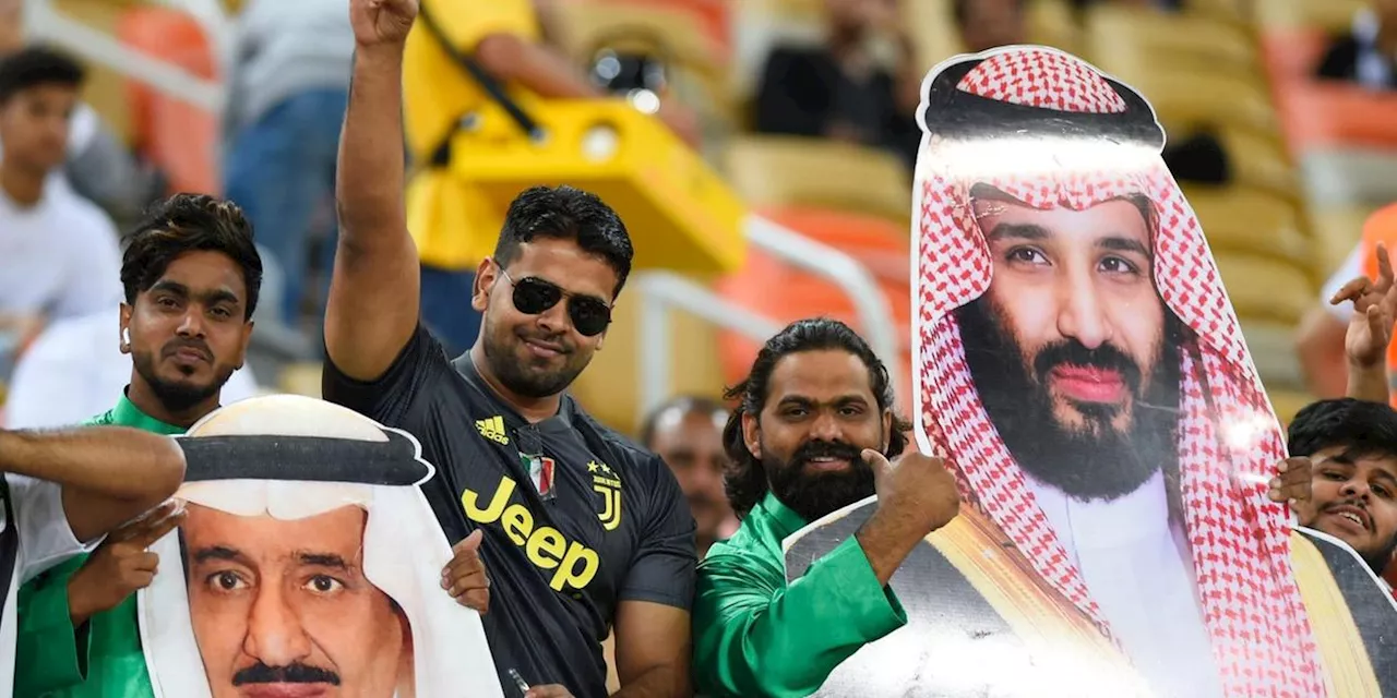 Nicht nur Fu&szlig;ball-WM: Saudi-Arabiens Aufstieg zur Sportmacht