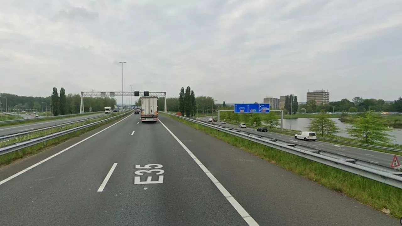 Geen zwaar vrachtverkeer meer over viaducten A12 bij Arnhem, constructie te onveilig