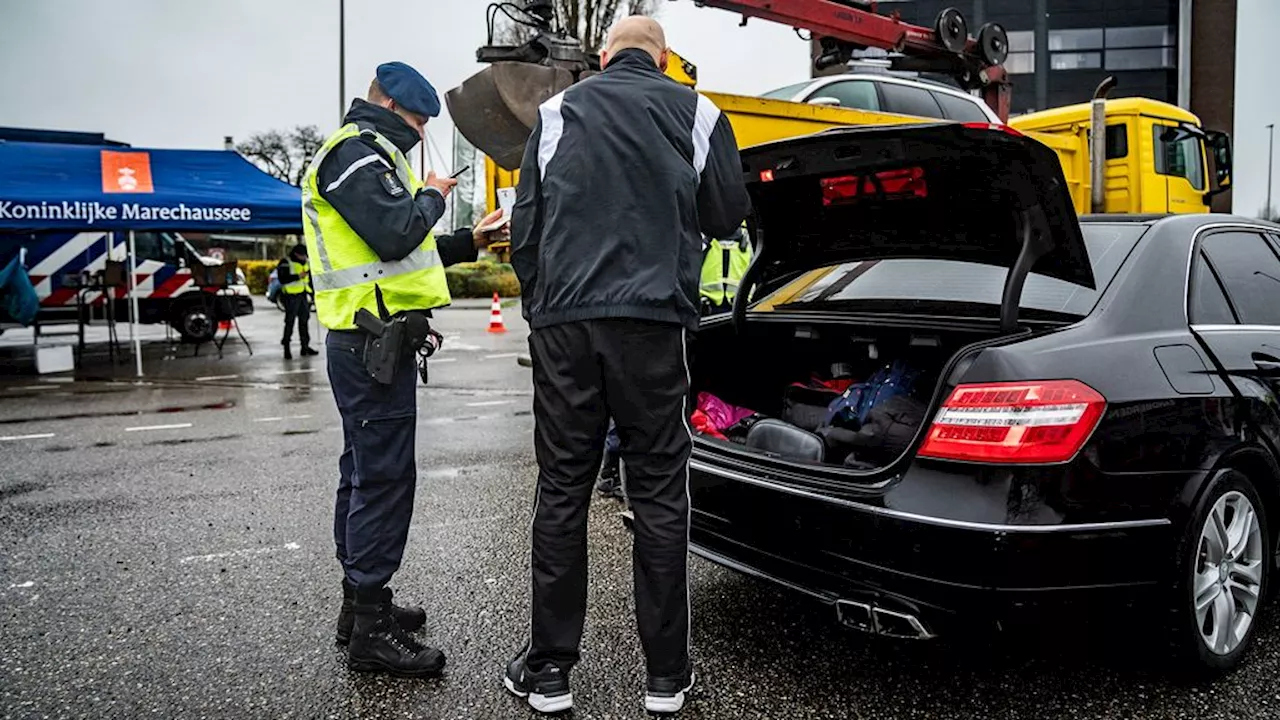 Grenscontroles beginnen vandaag, maar we zullen er weinig van merken