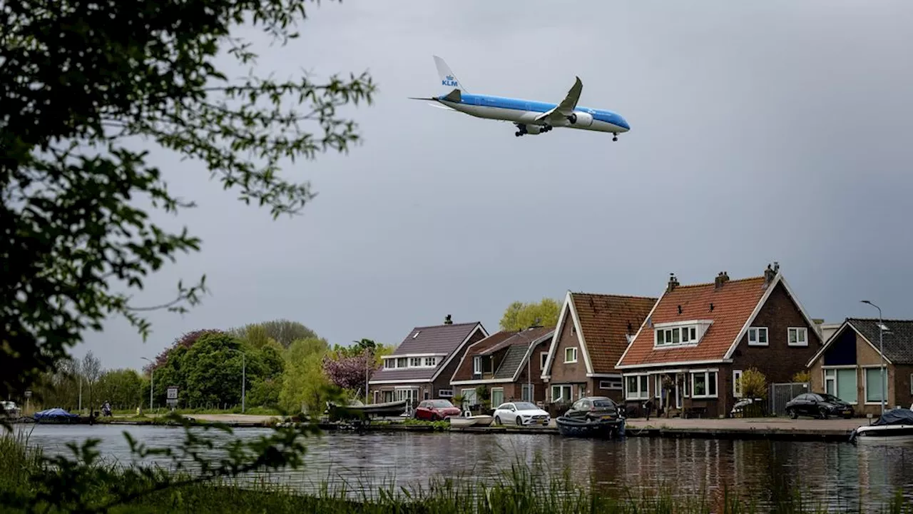 Omwonenden Schiphol willen aangifte van mishandeling gaan doen