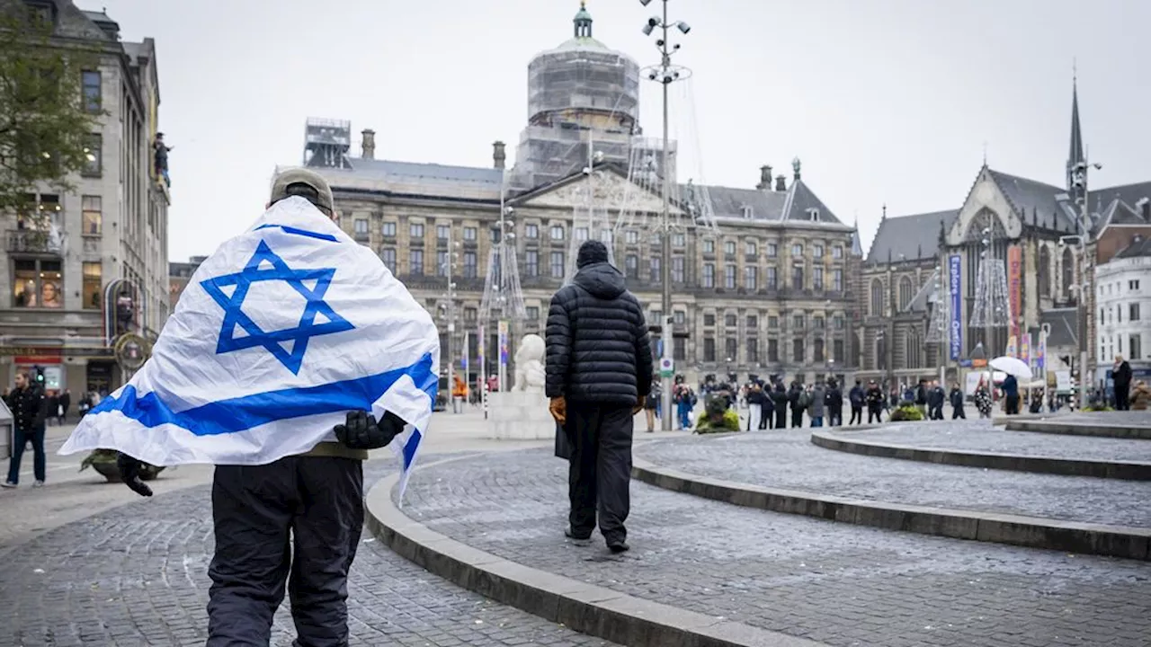 Ongemak over buitenlandse bemoeienissen na geweld in Amsterdam