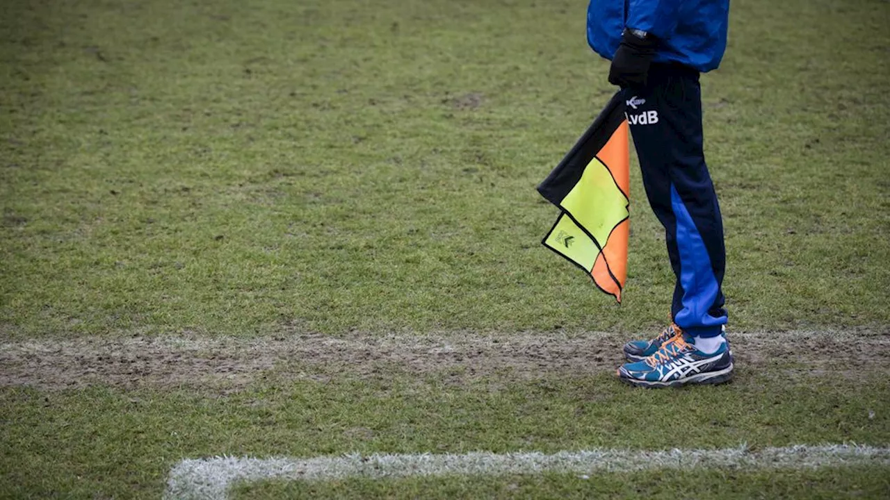 Vader van 7-jarige mishandelt spelbegeleider na voetbalwedstrijd Deventer