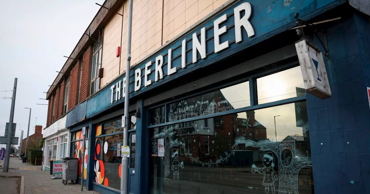 Bar owners renews plans to keep beer garden as new plans launched