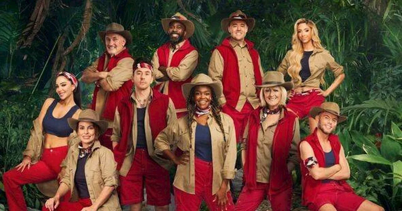 I'm A Celebrity winner in tears as they are crowned 2024 winner