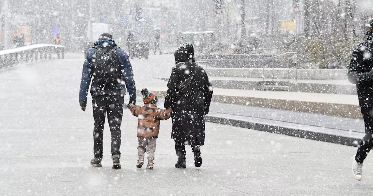 Met Office gives fresh Christmas snow verdict and says it's 'likely'