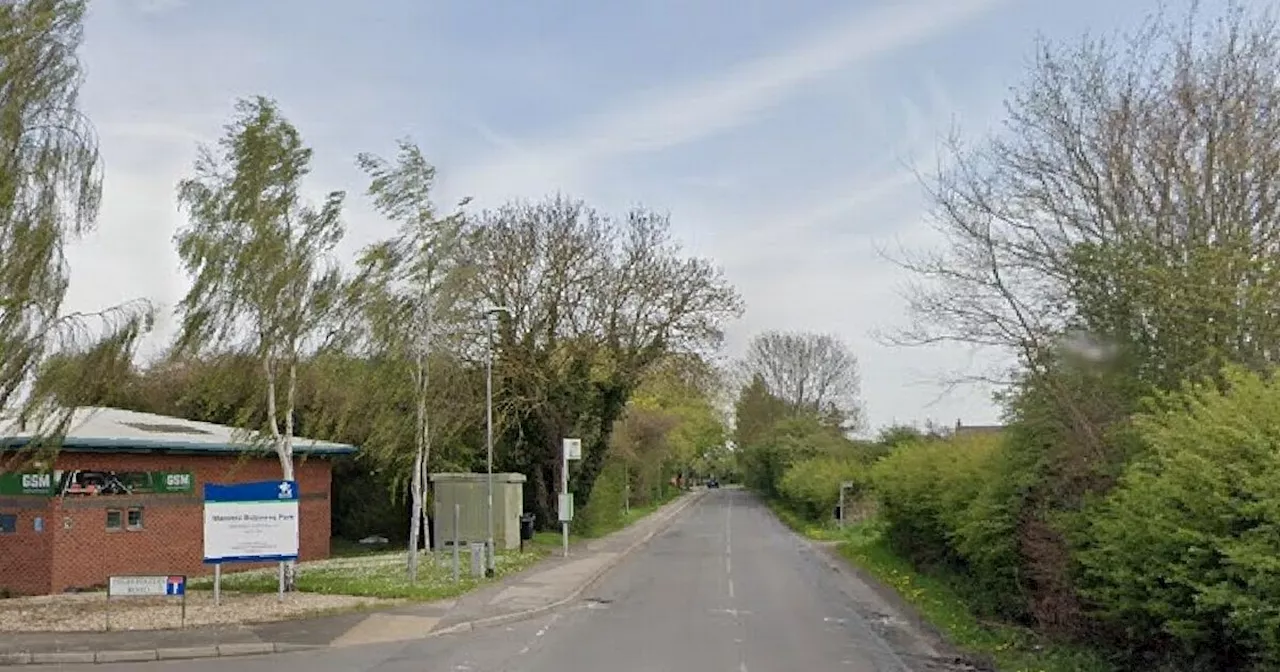 Nearly 100 homes set to be built opposite business park