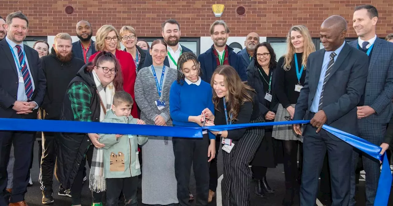 Specialist autism centre for Nottingham primary children launches