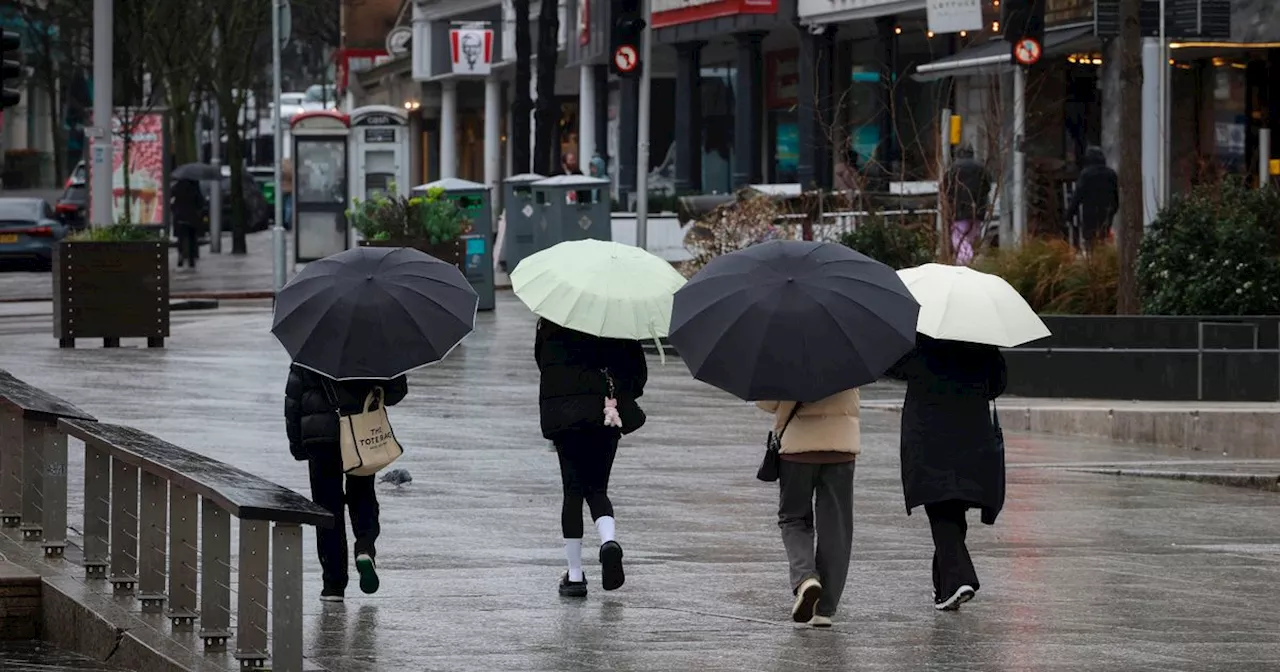 Storm Darragh flood alerts and warnings remain in place as chaos continues