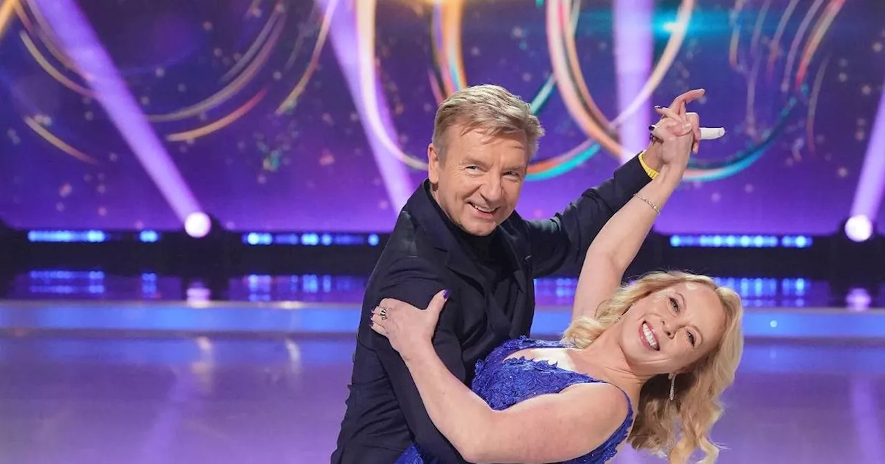 Torvill and Dean share big news about 2025 farewell tour