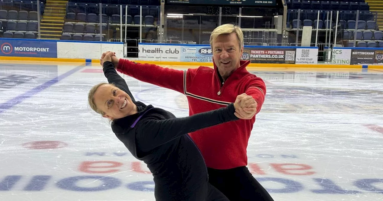 Torvill & Dean say 'it'll be emotional' as they bring last shows to Nottingham