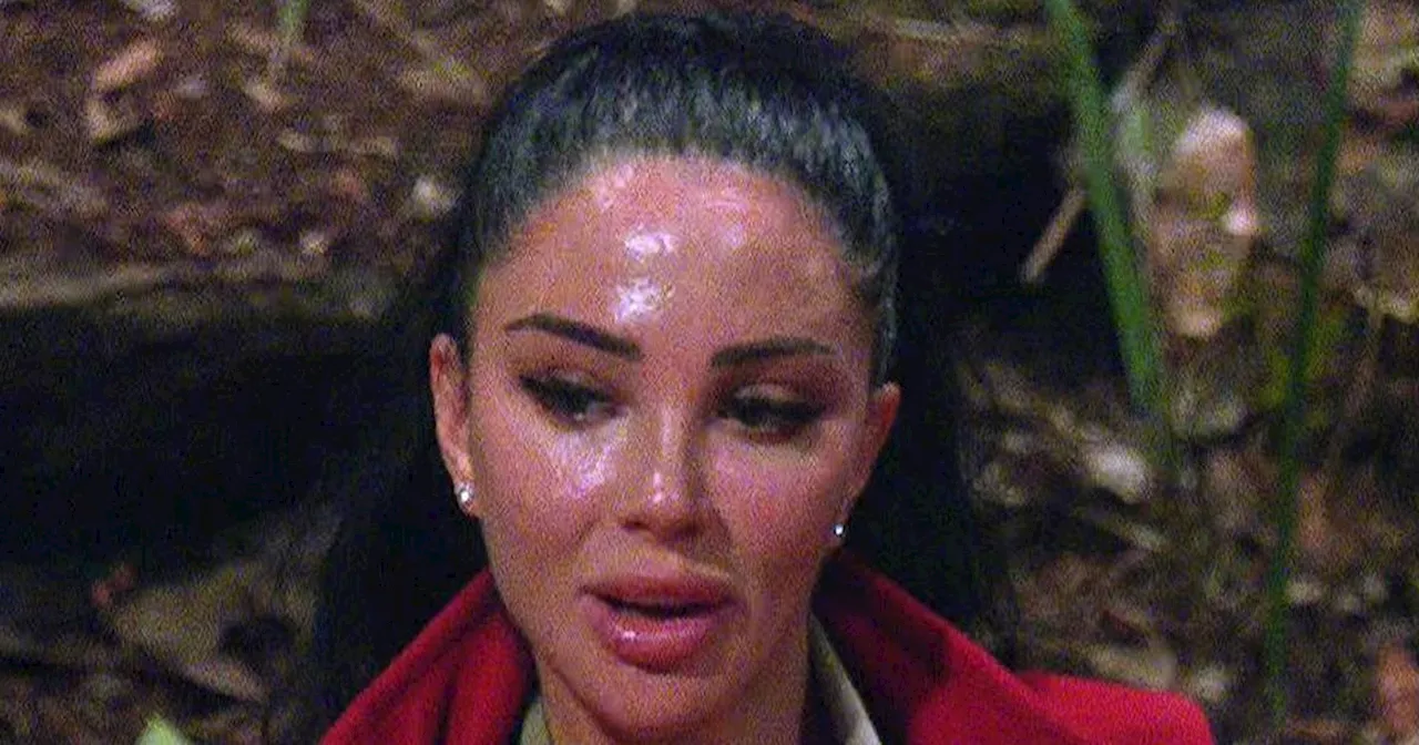 Tulisa sends message to her 'Jungle Fam' after missing I'm A Celeb final