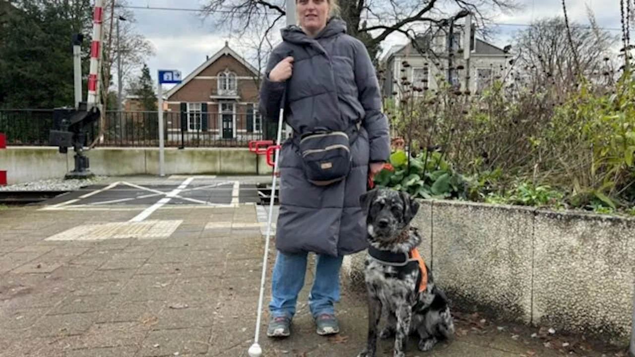 Maaike is slechtziend en baalt dat VN-verdrag niet goed wordt nageleefd