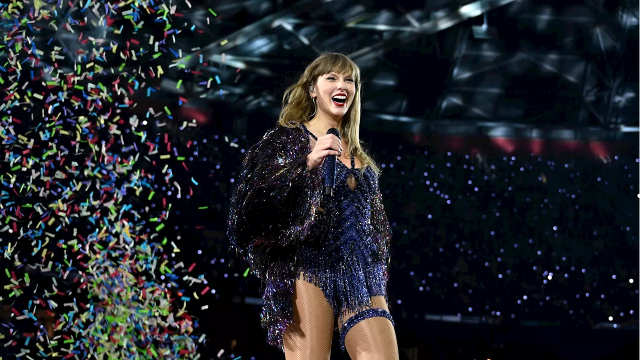 The Eras era ends: A look back at Taylor Swift's record-breaking, 21-month tour