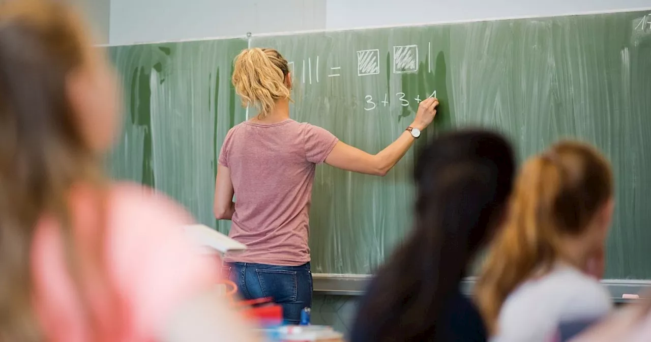 10.000 neue Lehrer an den NRW-Schulen – doch ein Defizit bleibt