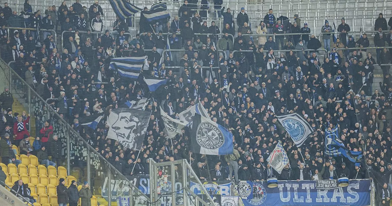 Arminia-Kolumne: Dresden stutzt die Bielefelder auf Normalmaß