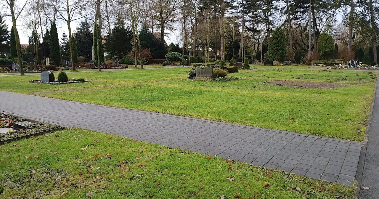 Diese Stadt im Kreis Paderborn verkleinert ihren Friedhof