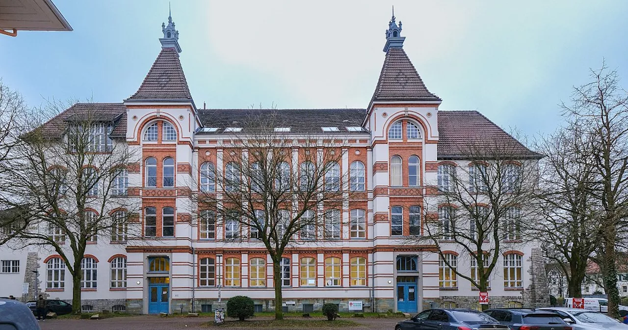 Neue Bielefelder Grundschule mit zauberhaftem „Hogwarts“-Flair